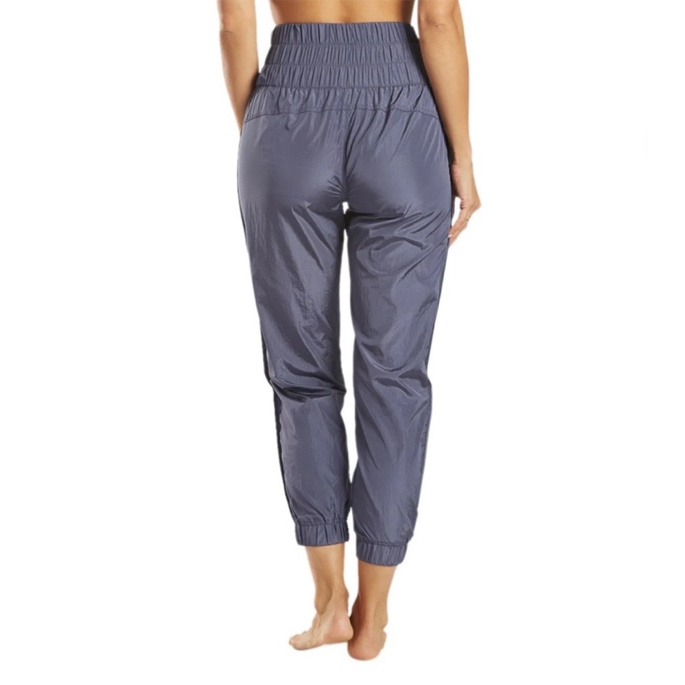 FP Movement by Free People The Way Home Joggers In Purple Deep Sea - Picture 4 of 7